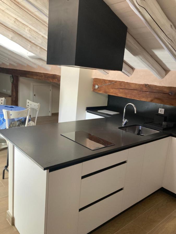 Casa Victor Apartment Albarracin Ngoại thất bức ảnh