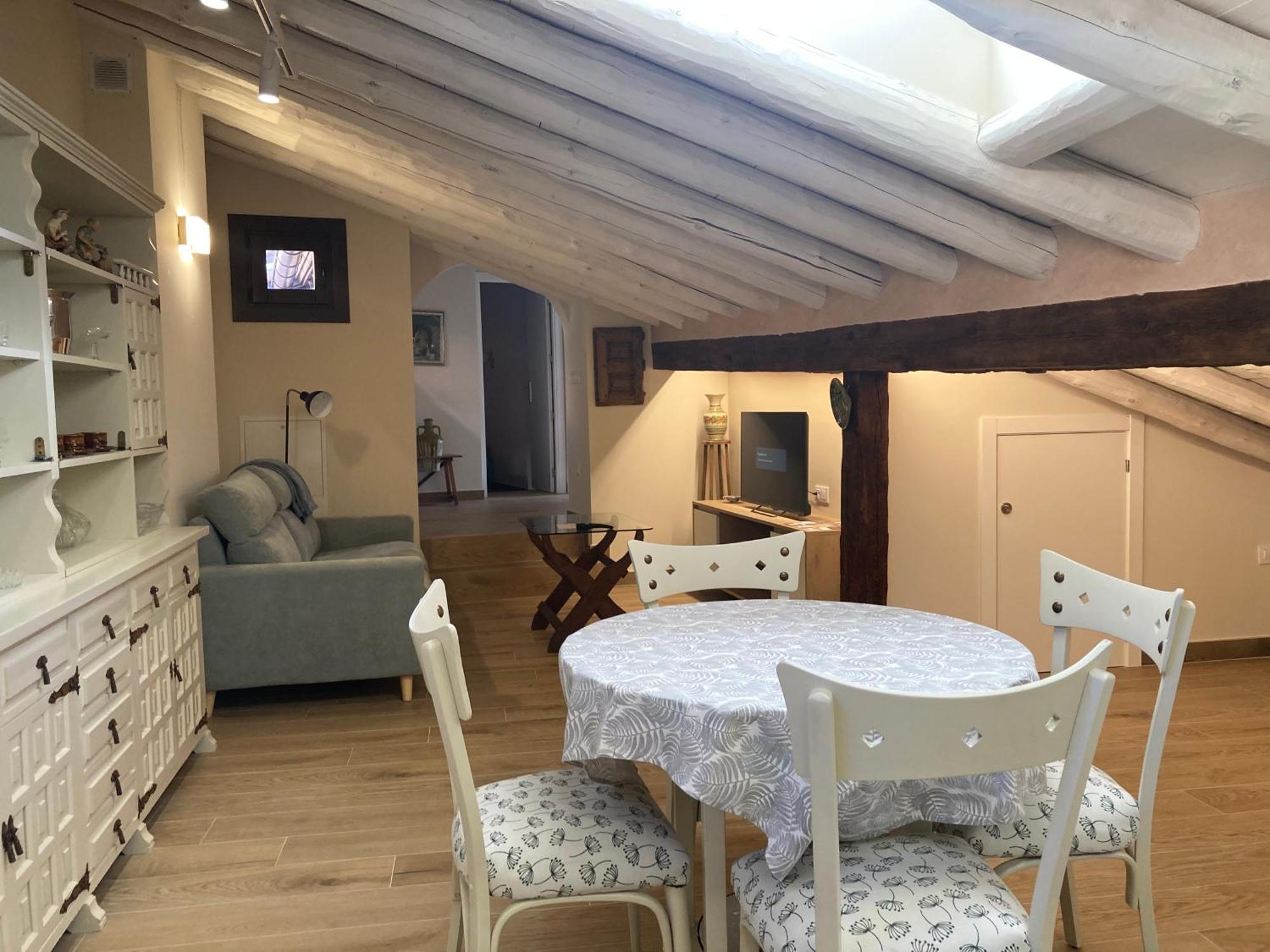 Casa Victor Apartment Albarracin Ngoại thất bức ảnh